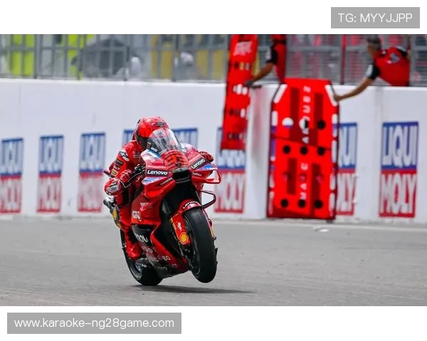 摩托GP赛事新规则揭晓 意欲提升赛道安全与竞争性